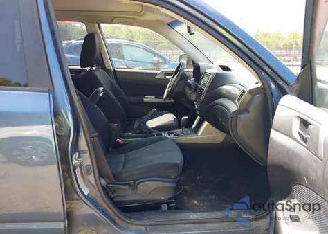 2012 Subaru Forester 2.5X Premium из США, поврежденный, VIN JF2SHBDCXCH440624